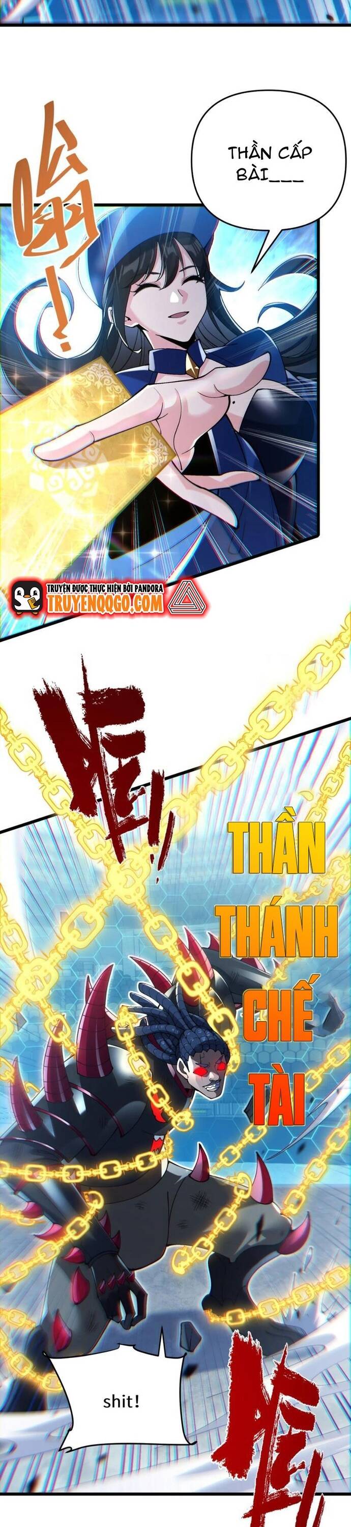 Thẻ Bài Của Ta Có Thể Vô Hạn Tiến Hóa! Chapter 12 - 9
