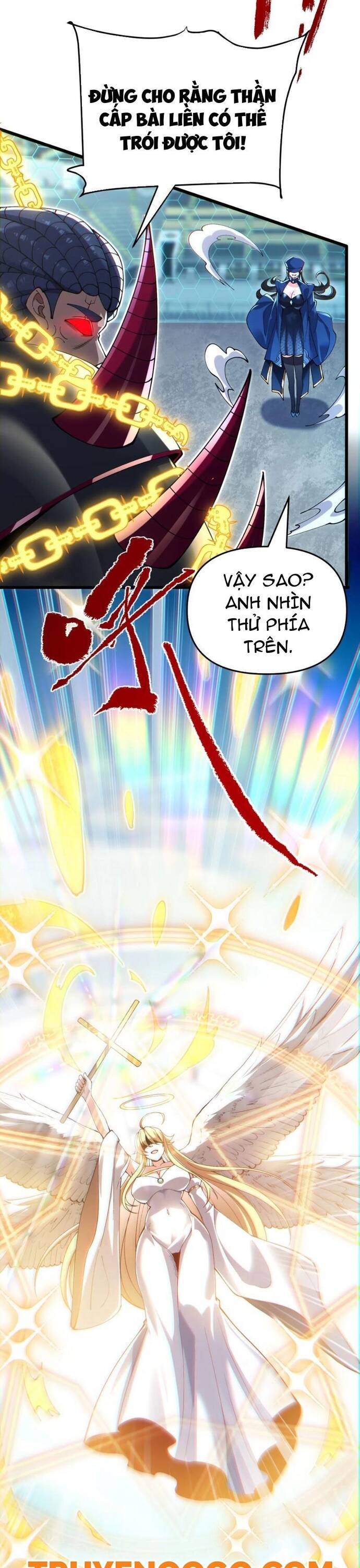 Thẻ Bài Của Ta Có Thể Vô Hạn Tiến Hóa! Chapter 12 - 10