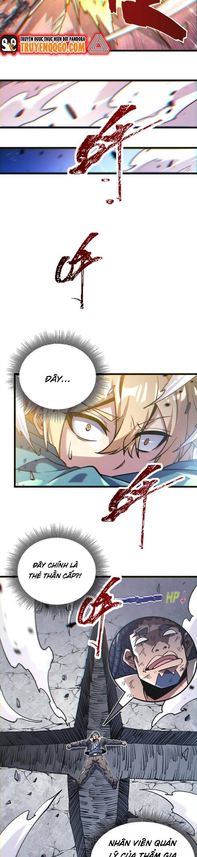 Thẻ Bài Của Ta Có Thể Vô Hạn Tiến Hóa! Chapter 12 - 12