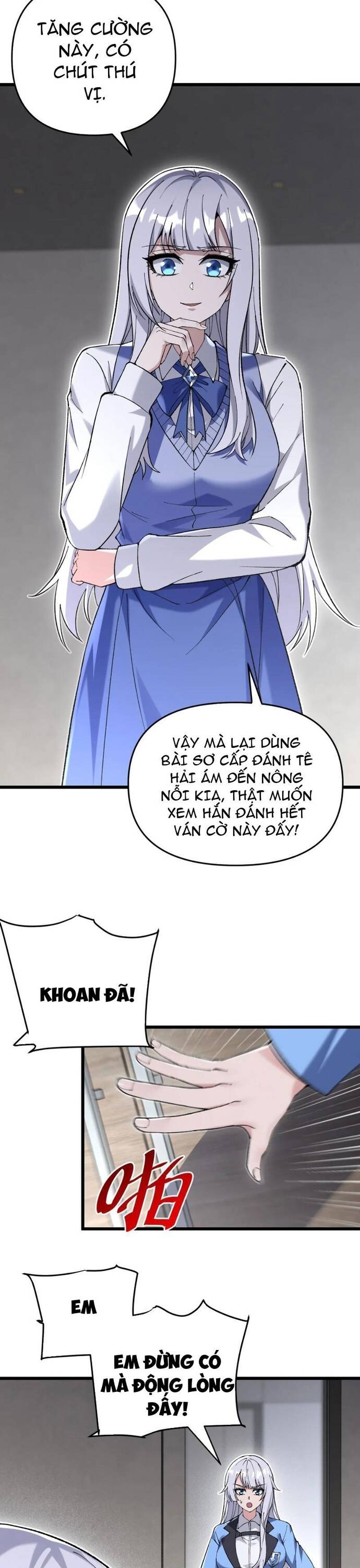 Thẻ Bài Của Ta Có Thể Vô Hạn Tiến Hóa! Chapter 12 - 15