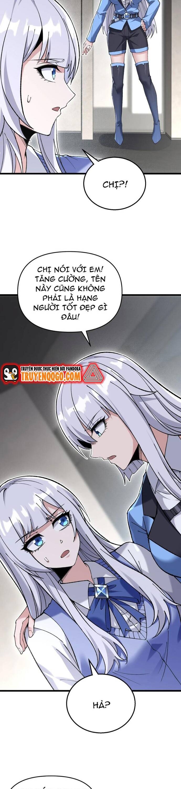 Thẻ Bài Của Ta Có Thể Vô Hạn Tiến Hóa! Chapter 12 - 16