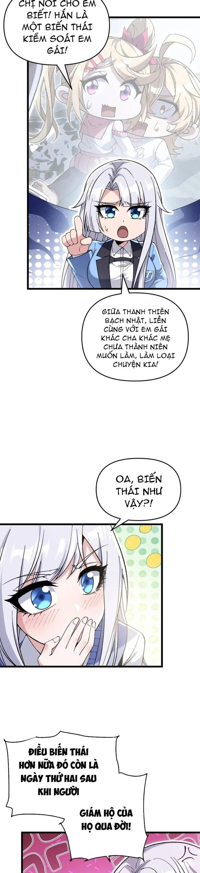 Thẻ Bài Của Ta Có Thể Vô Hạn Tiến Hóa! Chapter 12 - 17