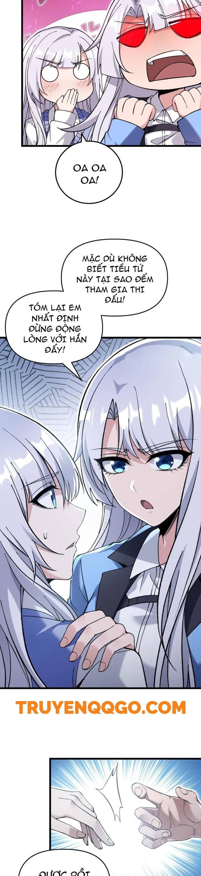 Thẻ Bài Của Ta Có Thể Vô Hạn Tiến Hóa! Chapter 12 - 18