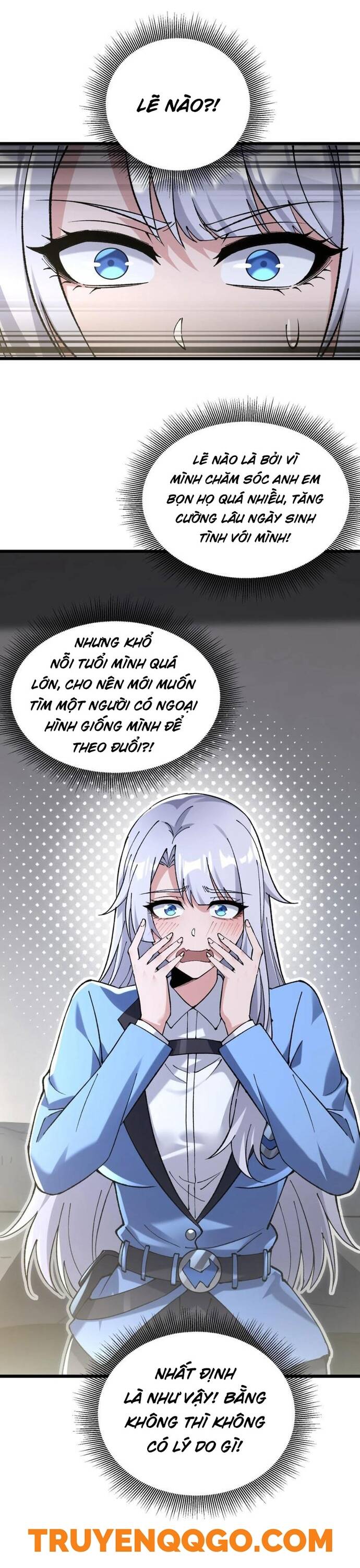 Thẻ Bài Của Ta Có Thể Vô Hạn Tiến Hóa! Chapter 12 - 20