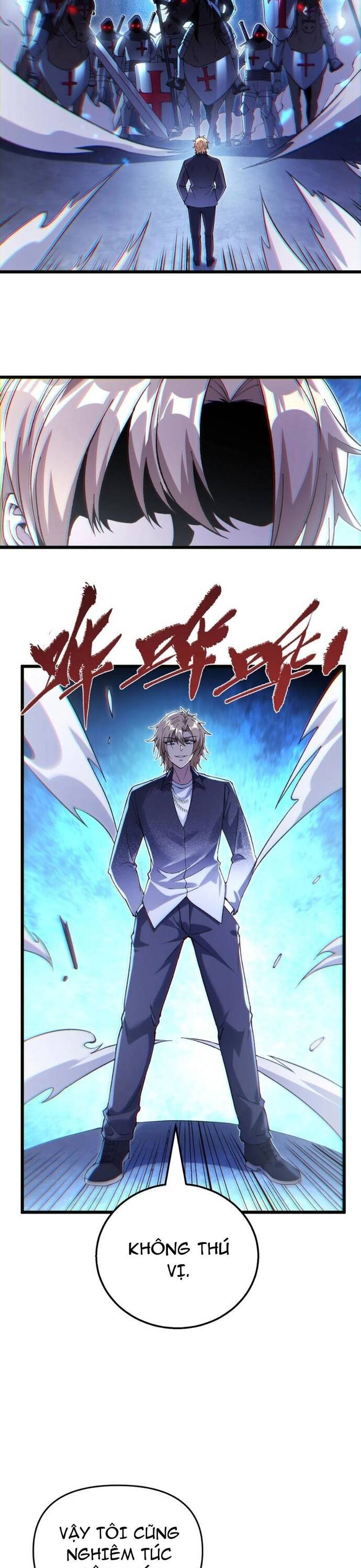 Thẻ Bài Của Ta Có Thể Vô Hạn Tiến Hóa! Chapter 12 - 26