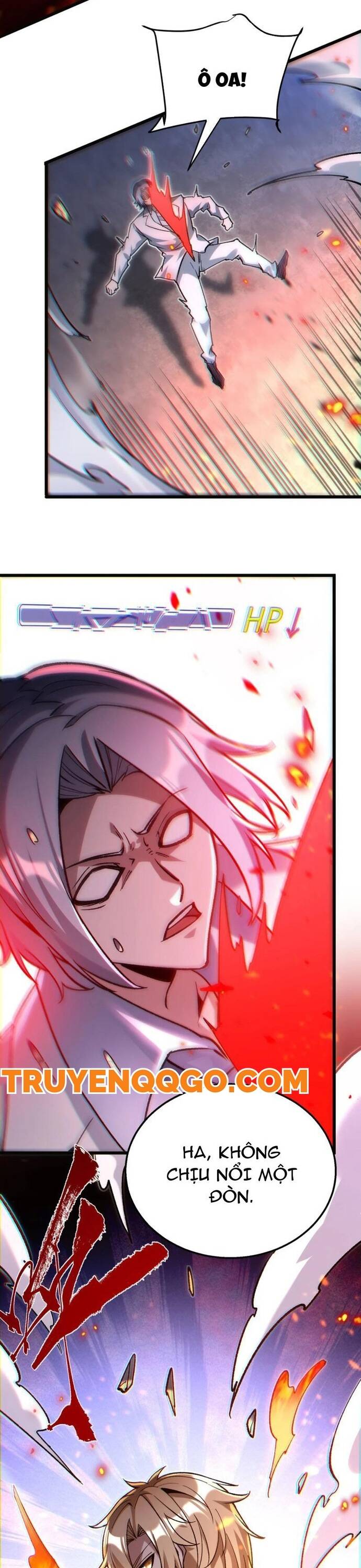 Thẻ Bài Của Ta Có Thể Vô Hạn Tiến Hóa! Chapter 12 - 29