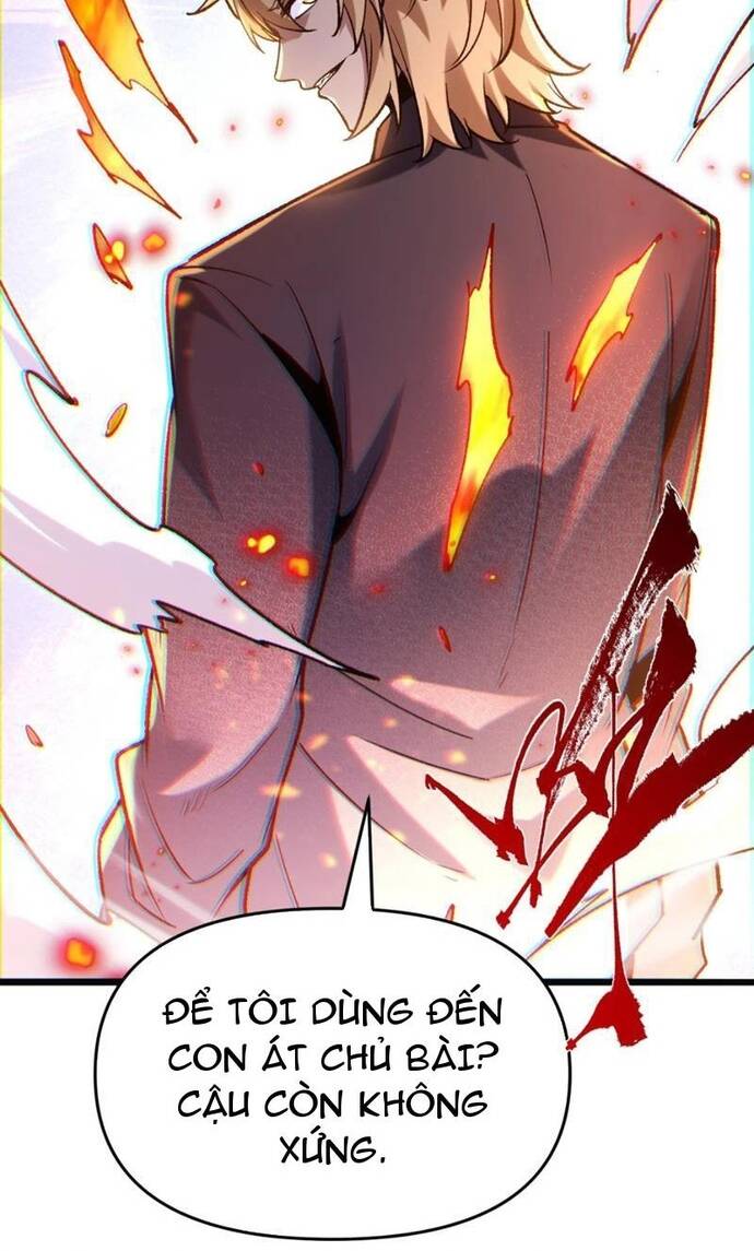 Thẻ Bài Của Ta Có Thể Vô Hạn Tiến Hóa! Chapter 12 - 30