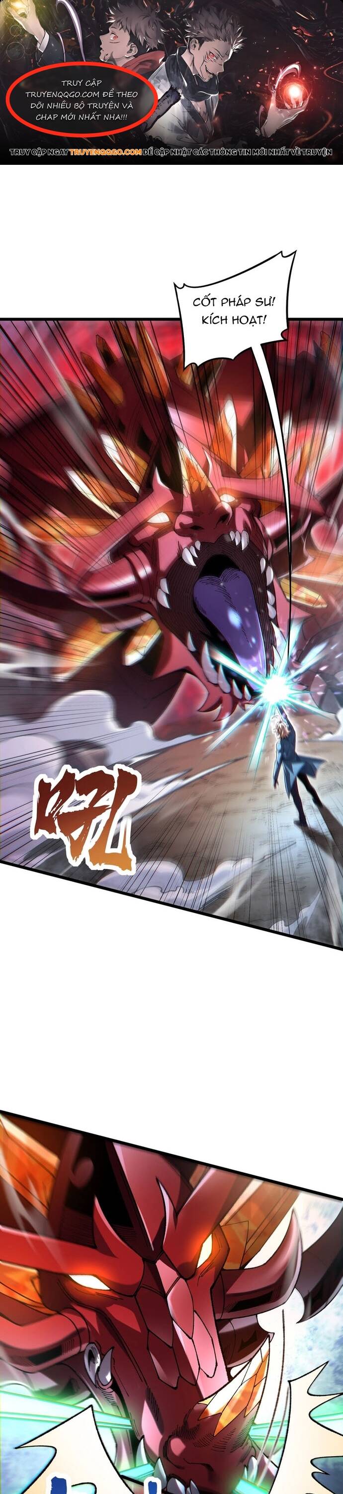 Thẻ Bài Của Ta Có Thể Vô Hạn Tiến Hóa! Chapter 2 - 1