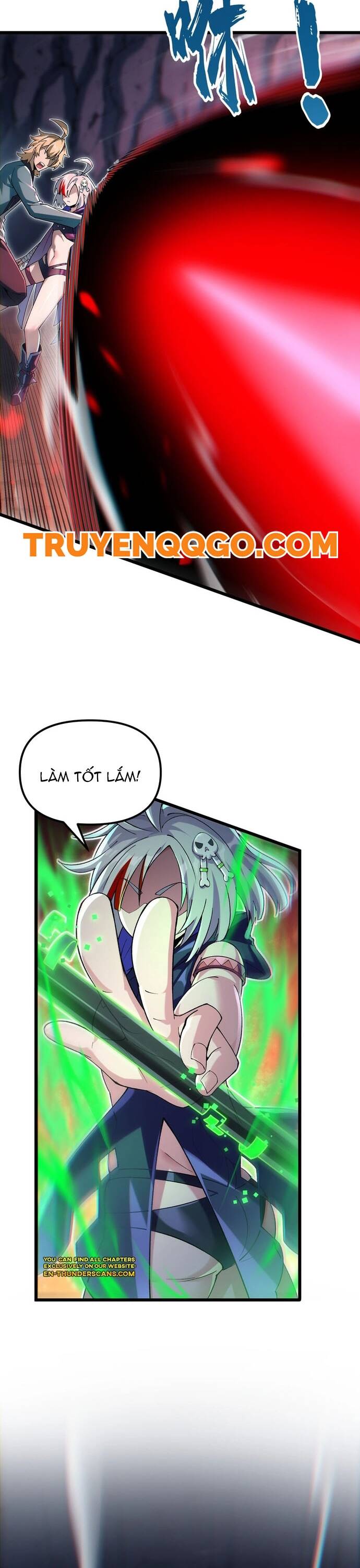 Thẻ Bài Của Ta Có Thể Vô Hạn Tiến Hóa! Chapter 2 - 7