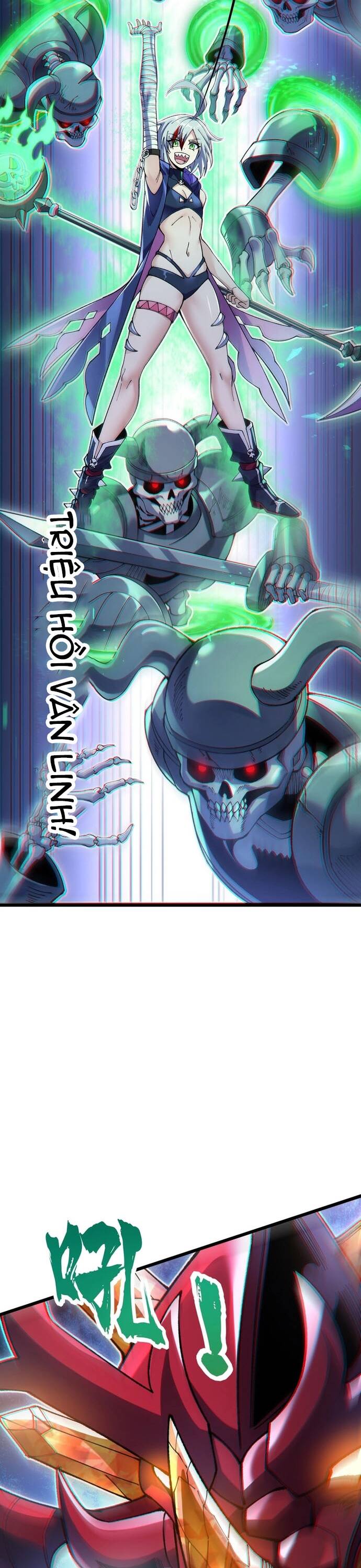 Thẻ Bài Của Ta Có Thể Vô Hạn Tiến Hóa! Chapter 2 - 10