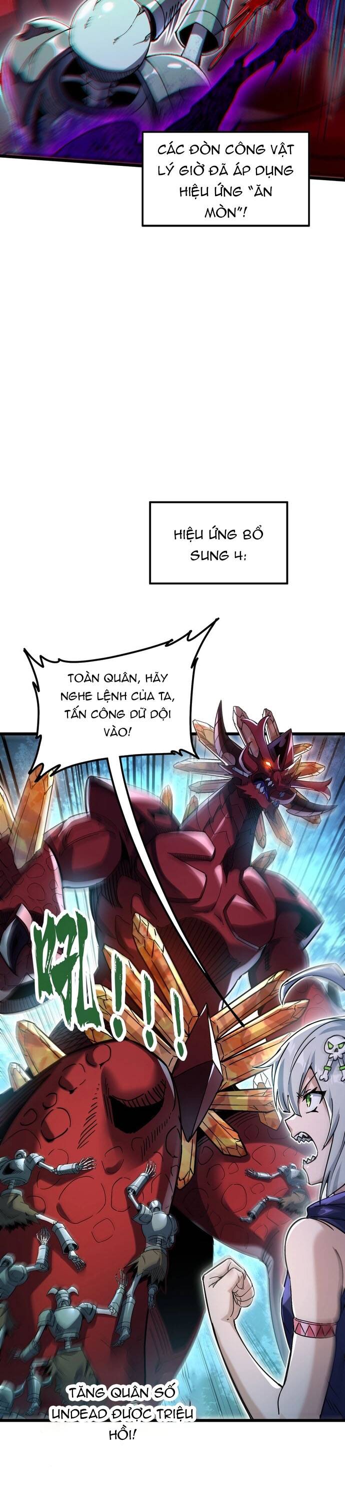 Thẻ Bài Của Ta Có Thể Vô Hạn Tiến Hóa! Chapter 2 - 13