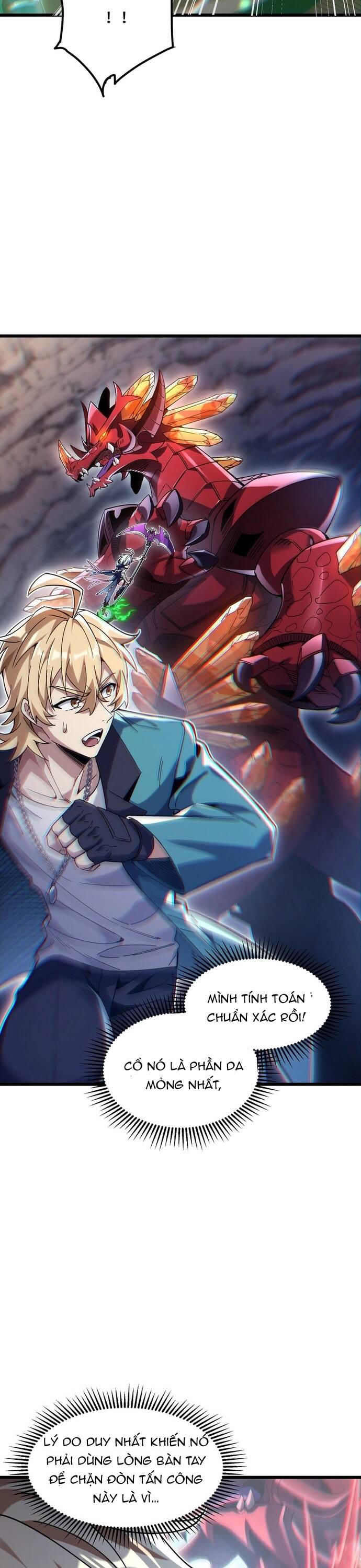 Thẻ Bài Của Ta Có Thể Vô Hạn Tiến Hóa! Chapter 2 - 26