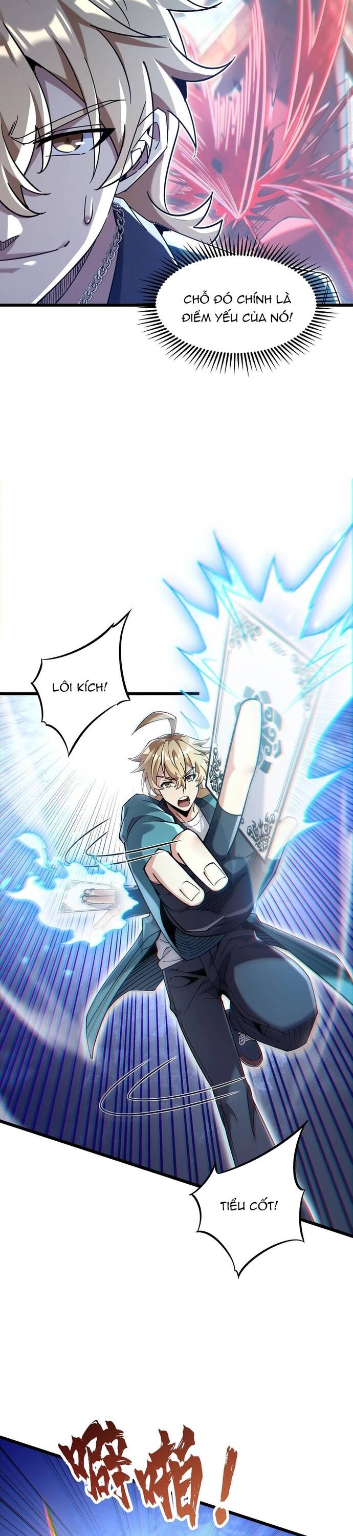 Thẻ Bài Của Ta Có Thể Vô Hạn Tiến Hóa! Chapter 2 - 27