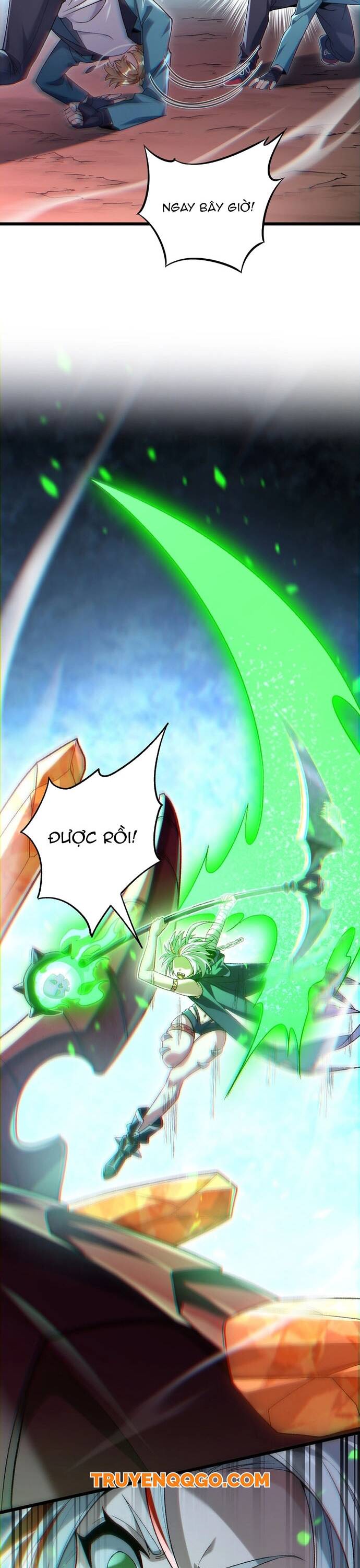Thẻ Bài Của Ta Có Thể Vô Hạn Tiến Hóa! Chapter 2 - 30