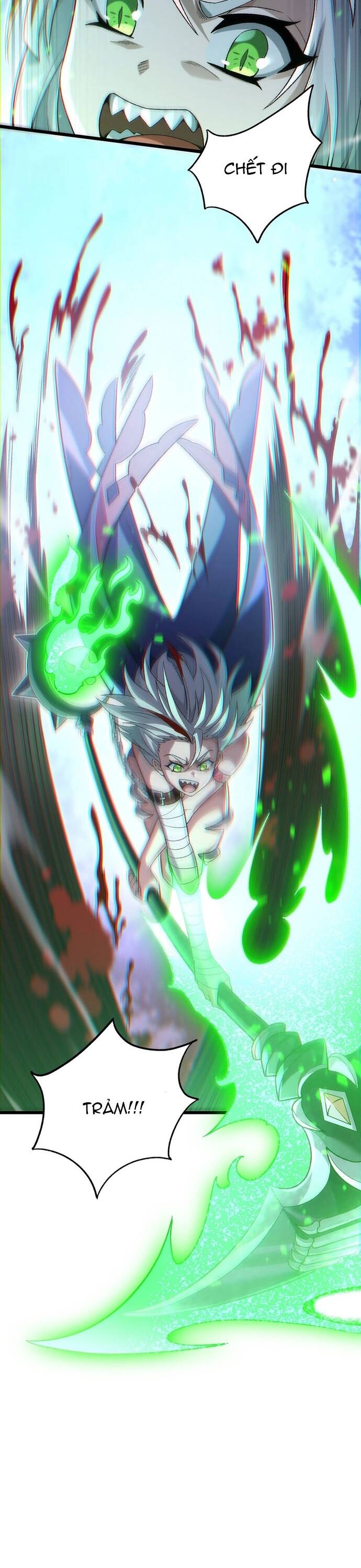 Thẻ Bài Của Ta Có Thể Vô Hạn Tiến Hóa! Chapter 2 - 31