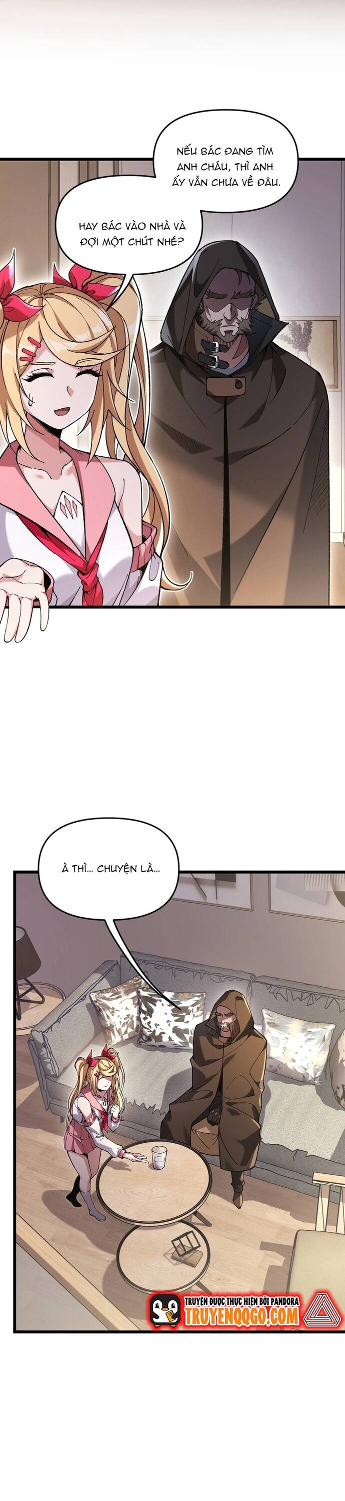 Thẻ Bài Của Ta Có Thể Vô Hạn Tiến Hóa! Chapter 3 - 5