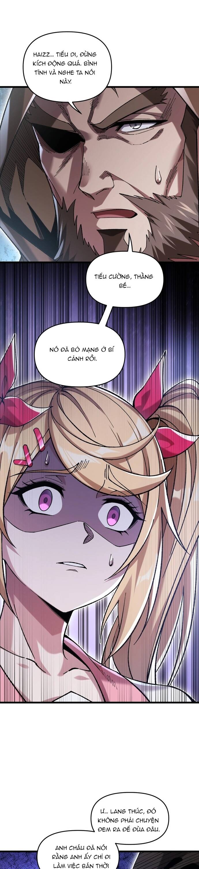 Thẻ Bài Của Ta Có Thể Vô Hạn Tiến Hóa! Chapter 3 - 6