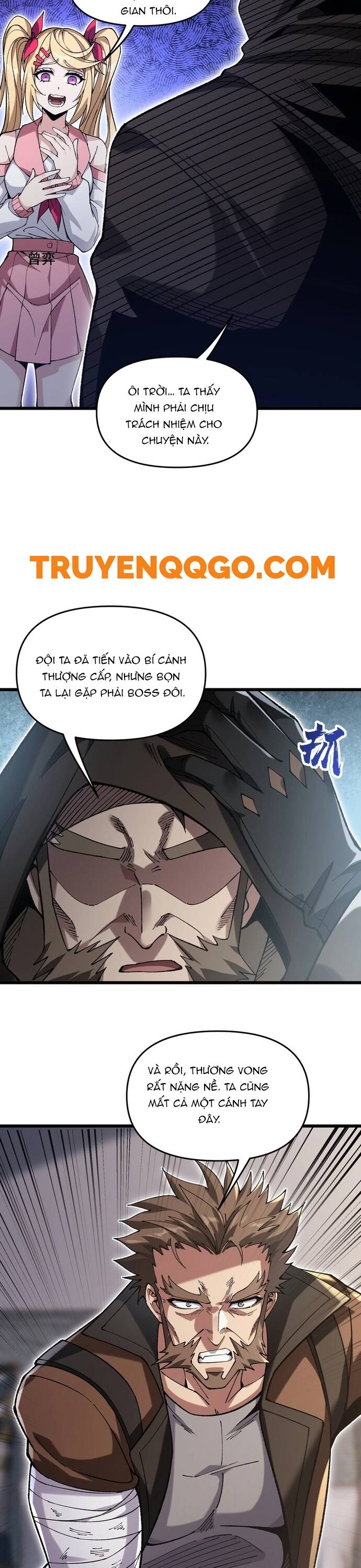 Thẻ Bài Của Ta Có Thể Vô Hạn Tiến Hóa! Chapter 3 - 7