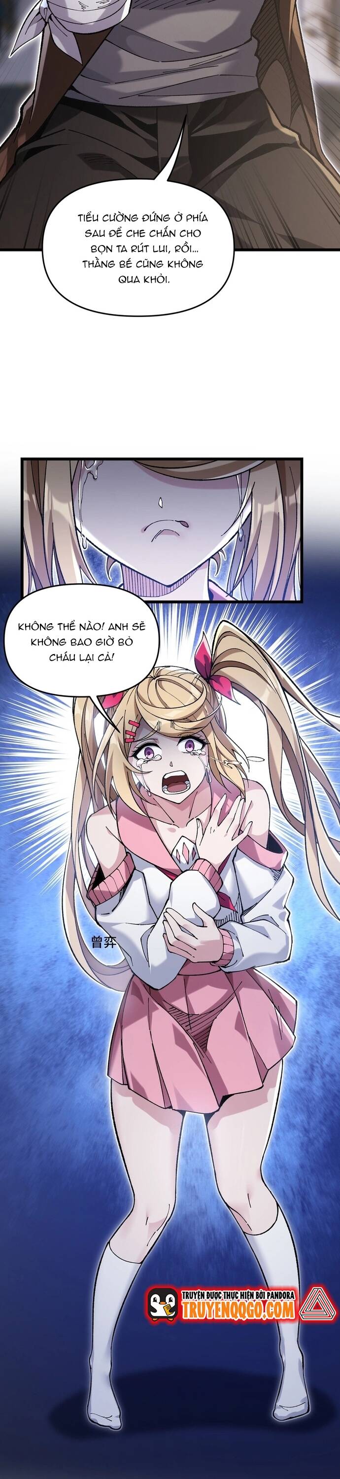 Thẻ Bài Của Ta Có Thể Vô Hạn Tiến Hóa! Chapter 3 - 8