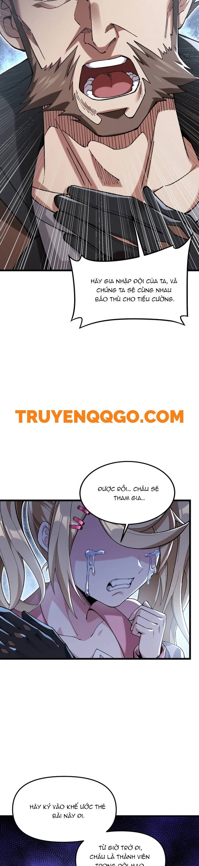 Thẻ Bài Của Ta Có Thể Vô Hạn Tiến Hóa! Chapter 3 - 10