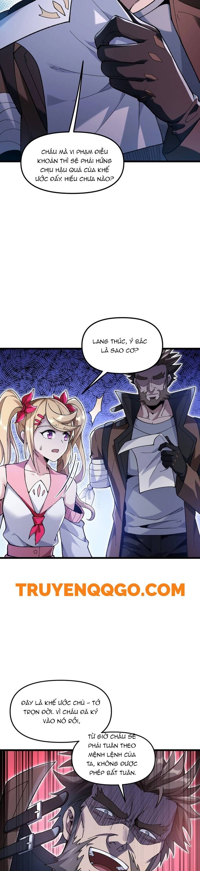 Thẻ Bài Của Ta Có Thể Vô Hạn Tiến Hóa! Chapter 3 - 12