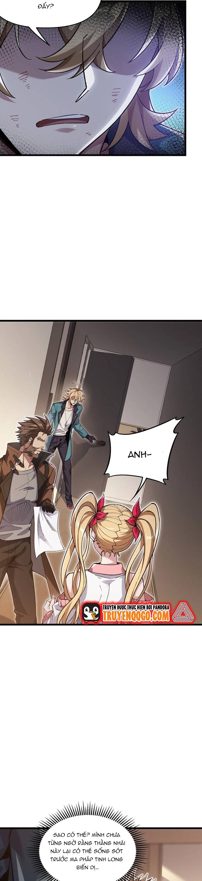 Thẻ Bài Của Ta Có Thể Vô Hạn Tiến Hóa! Chapter 3 - 14