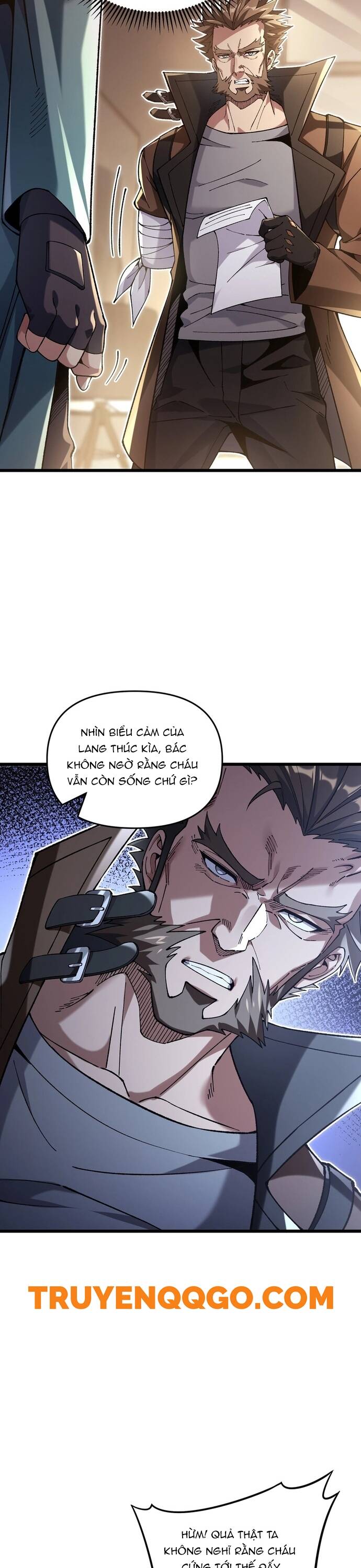 Thẻ Bài Của Ta Có Thể Vô Hạn Tiến Hóa! Chapter 3 - 15