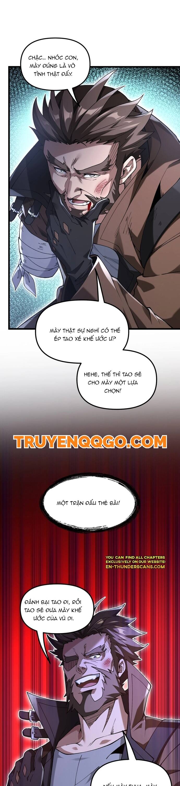 Thẻ Bài Của Ta Có Thể Vô Hạn Tiến Hóa! Chapter 3 - 18