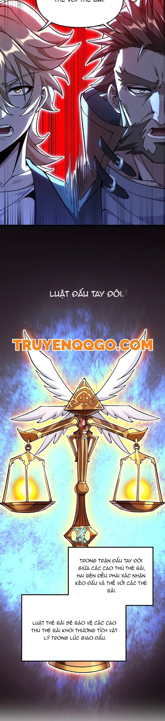 Thẻ Bài Của Ta Có Thể Vô Hạn Tiến Hóa! Chapter 3 - 22