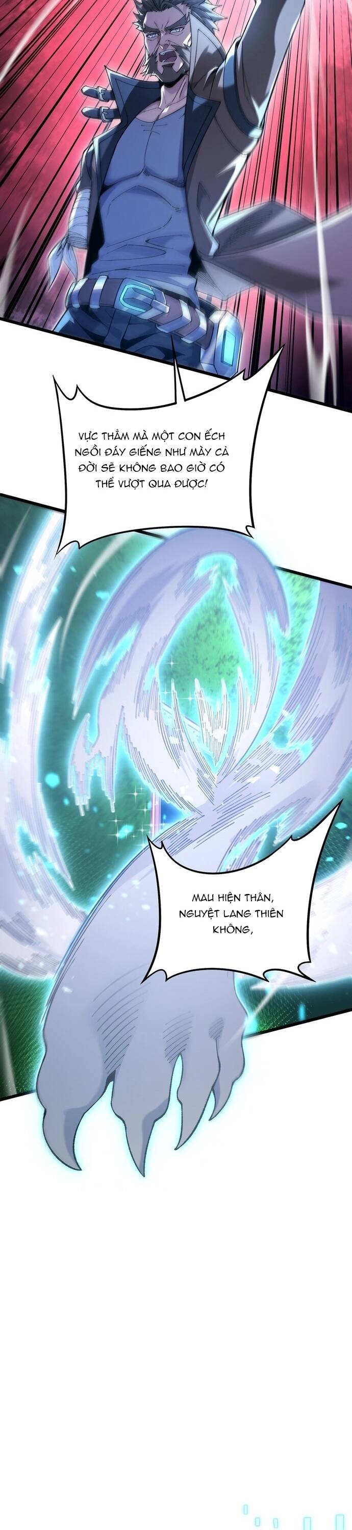 Thẻ Bài Của Ta Có Thể Vô Hạn Tiến Hóa! Chapter 3 - 25