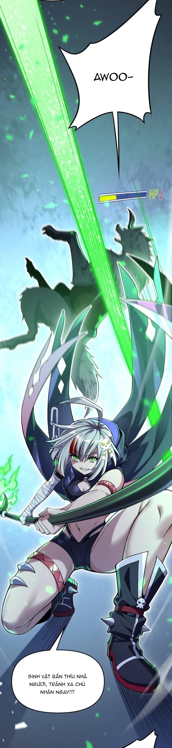 Thẻ Bài Của Ta Có Thể Vô Hạn Tiến Hóa! Chapter 3 - 30