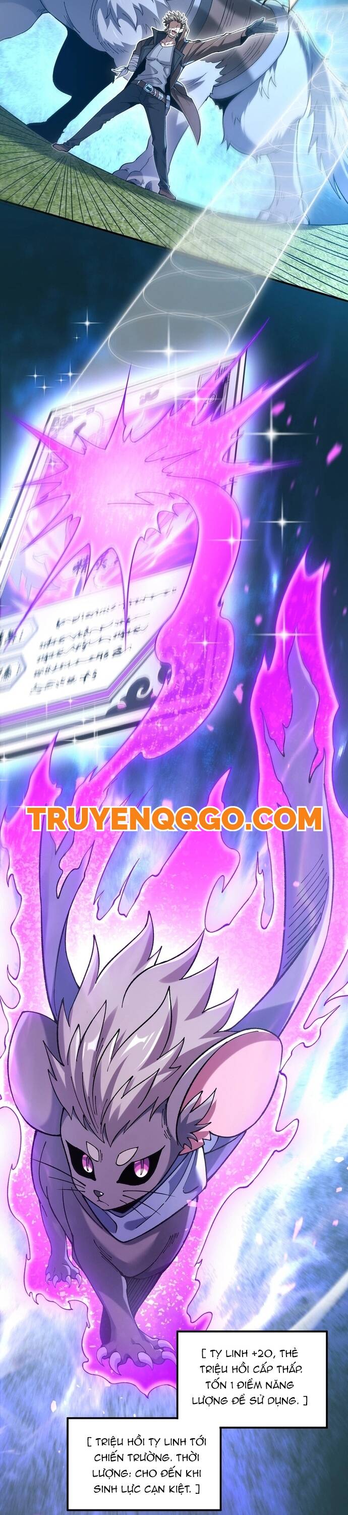 Thẻ Bài Của Ta Có Thể Vô Hạn Tiến Hóa! Chapter 3 - 33