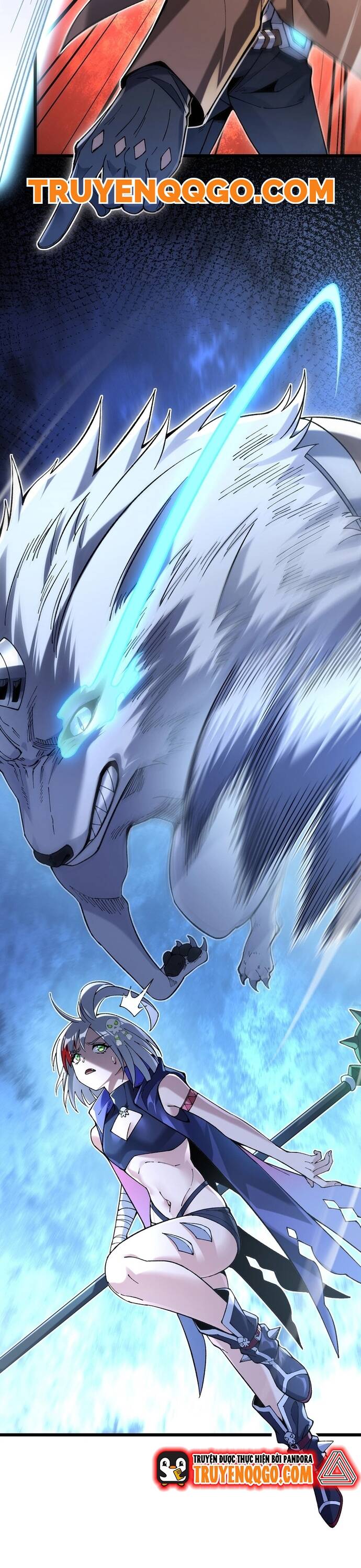 Thẻ Bài Của Ta Có Thể Vô Hạn Tiến Hóa! Chapter 3 - 39
