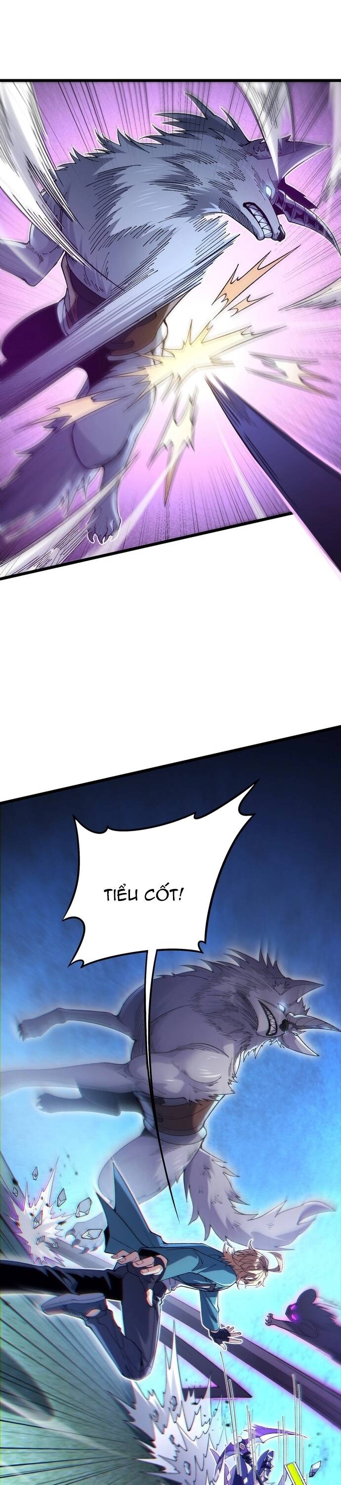 Thẻ Bài Của Ta Có Thể Vô Hạn Tiến Hóa! Chapter 3 - 40