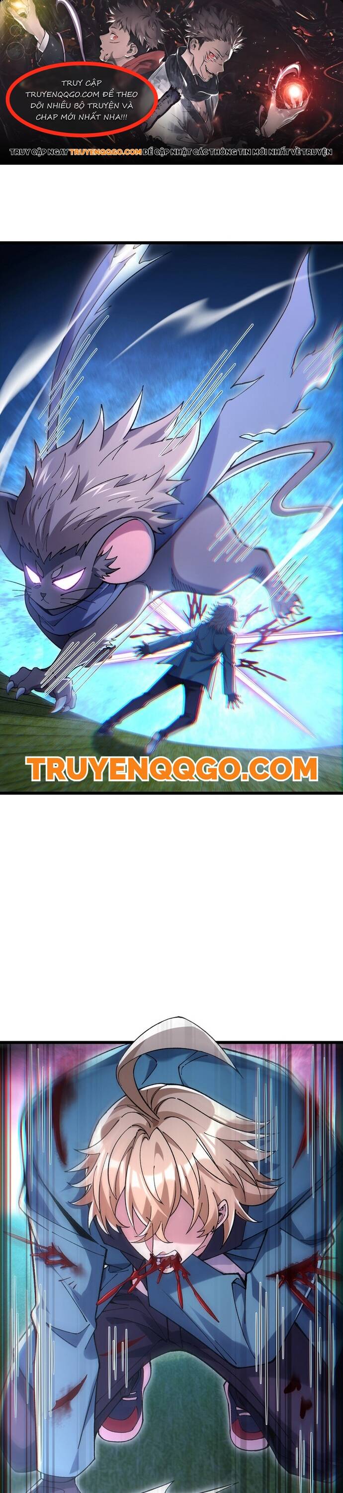 Thẻ Bài Của Ta Có Thể Vô Hạn Tiến Hóa! Chapter 4 - 1