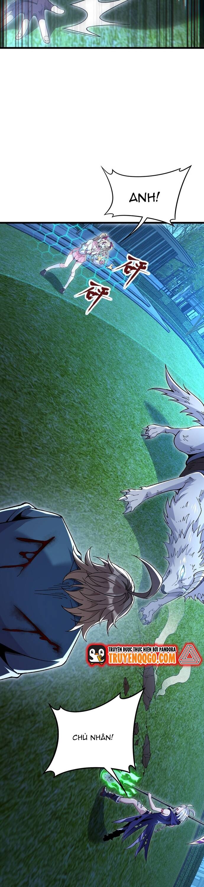 Thẻ Bài Của Ta Có Thể Vô Hạn Tiến Hóa! Chapter 4 - 2