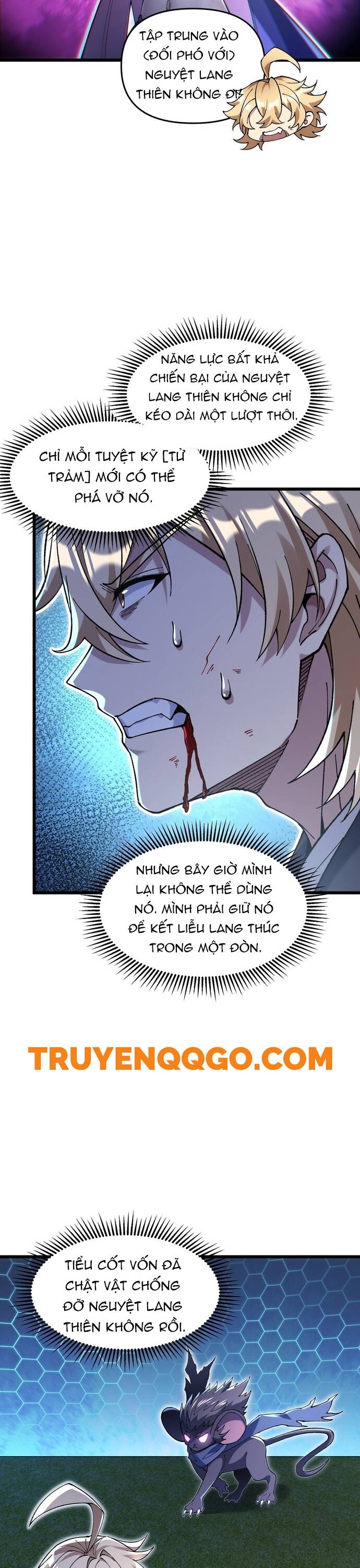Thẻ Bài Của Ta Có Thể Vô Hạn Tiến Hóa! Chapter 4 - 3