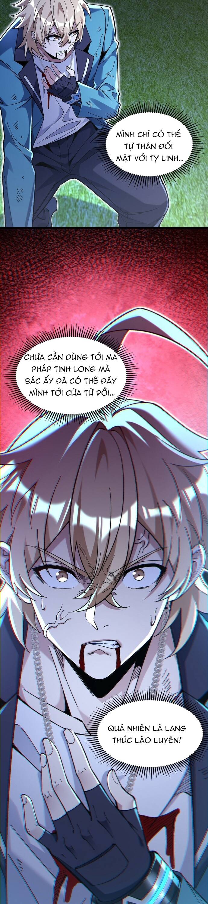 Thẻ Bài Của Ta Có Thể Vô Hạn Tiến Hóa! Chapter 4 - 4
