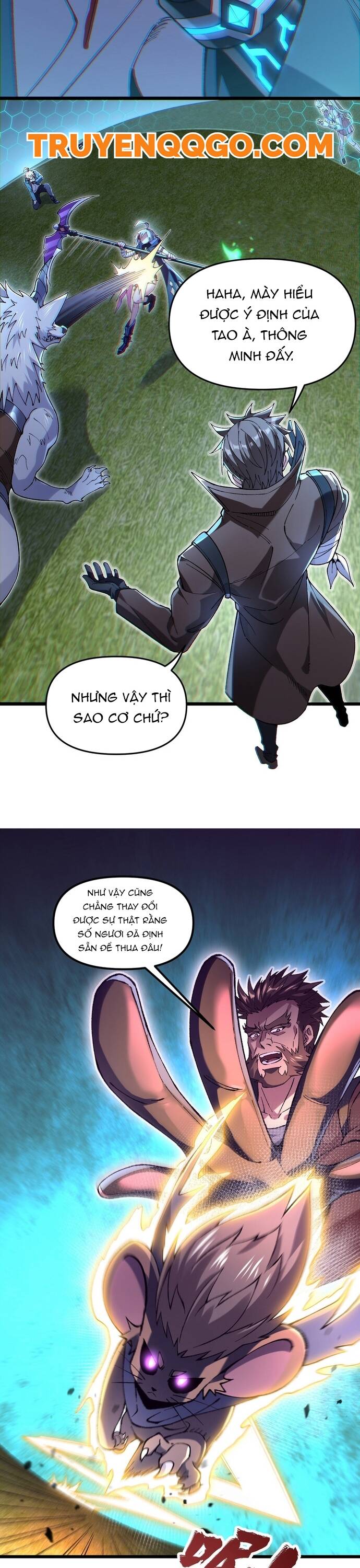 Thẻ Bài Của Ta Có Thể Vô Hạn Tiến Hóa! Chapter 4 - 5