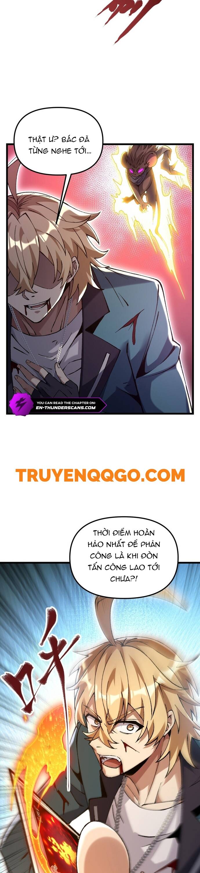 Thẻ Bài Của Ta Có Thể Vô Hạn Tiến Hóa! Chapter 4 - 6