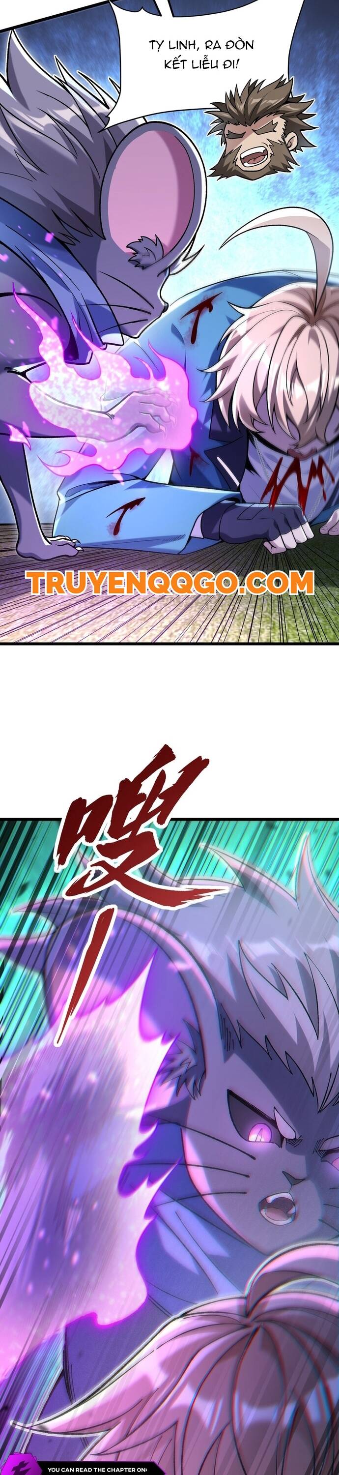 Thẻ Bài Của Ta Có Thể Vô Hạn Tiến Hóa! Chapter 4 - 12