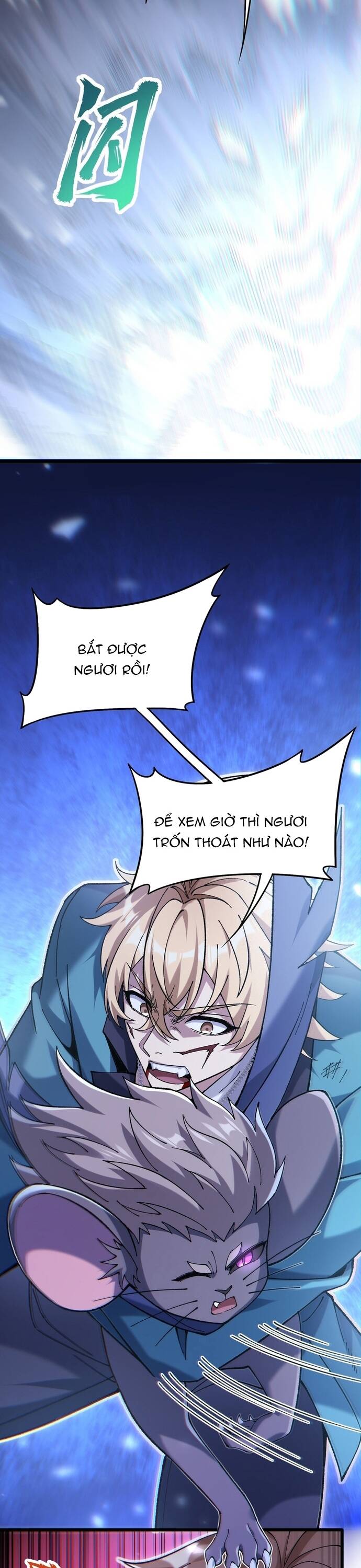 Thẻ Bài Của Ta Có Thể Vô Hạn Tiến Hóa! Chapter 4 - 14