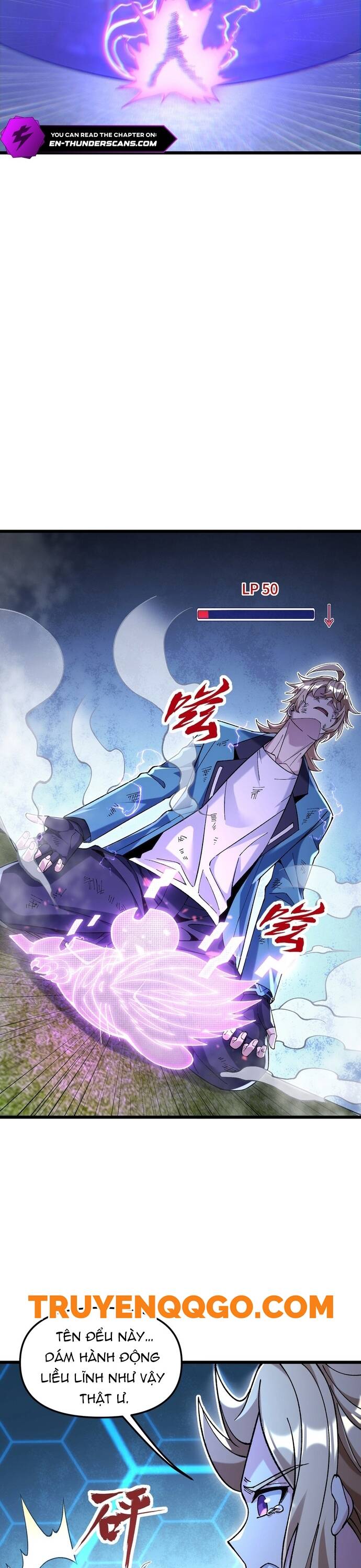 Thẻ Bài Của Ta Có Thể Vô Hạn Tiến Hóa! Chapter 4 - 16