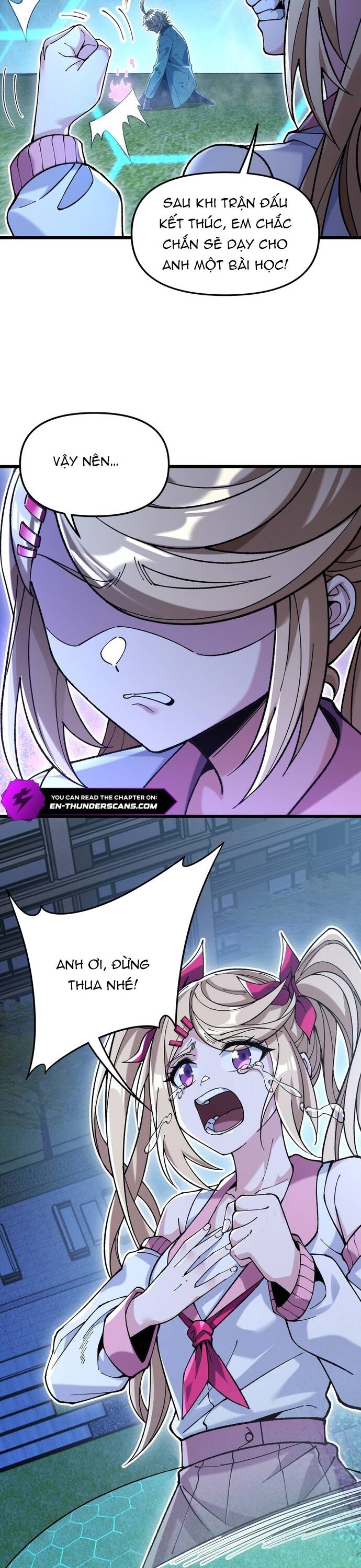 Thẻ Bài Của Ta Có Thể Vô Hạn Tiến Hóa! Chapter 4 - 17