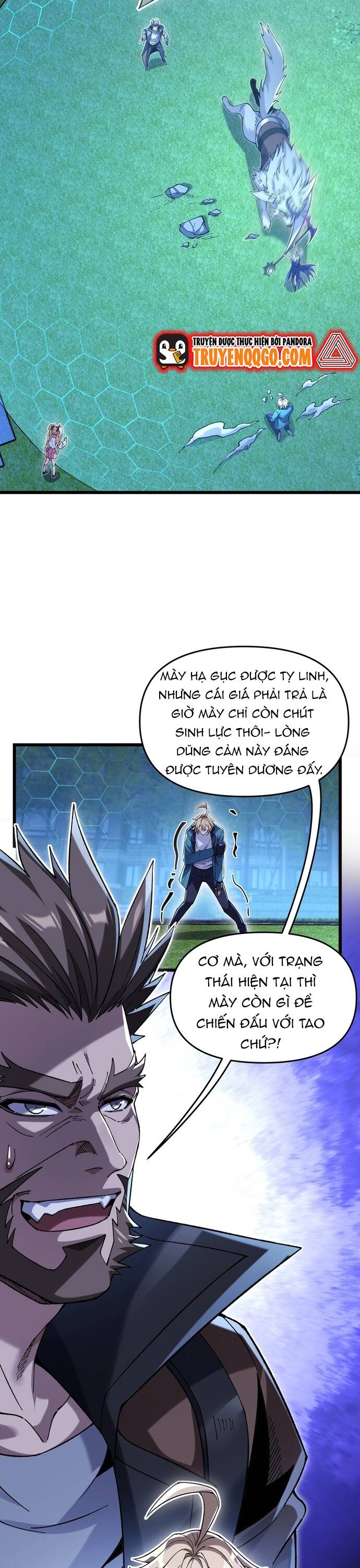 Thẻ Bài Của Ta Có Thể Vô Hạn Tiến Hóa! Chapter 4 - 18