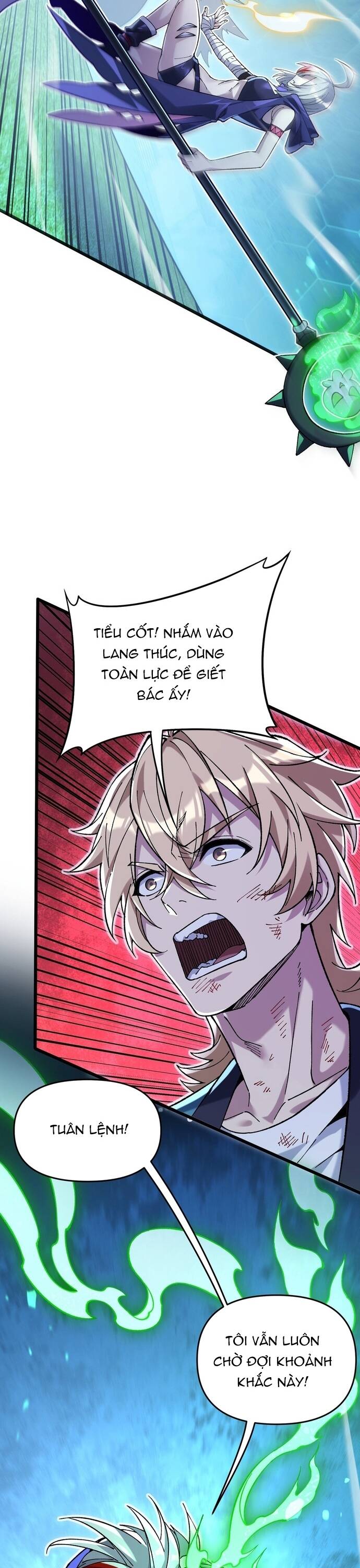 Thẻ Bài Của Ta Có Thể Vô Hạn Tiến Hóa! Chapter 4 - 20