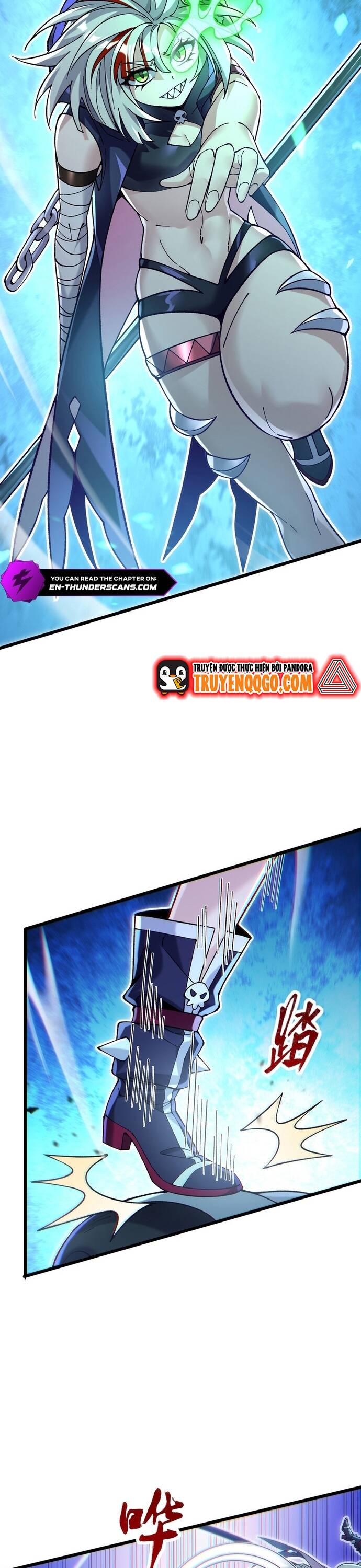 Thẻ Bài Của Ta Có Thể Vô Hạn Tiến Hóa! Chapter 4 - 21