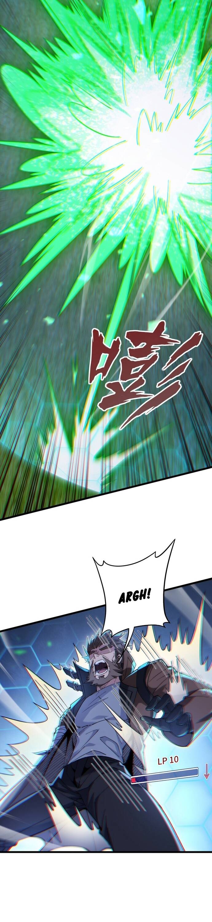 Thẻ Bài Của Ta Có Thể Vô Hạn Tiến Hóa! Chapter 4 - 26