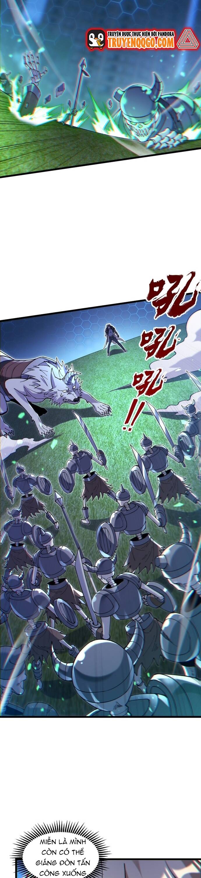 Thẻ Bài Của Ta Có Thể Vô Hạn Tiến Hóa! Chapter 4 - 30