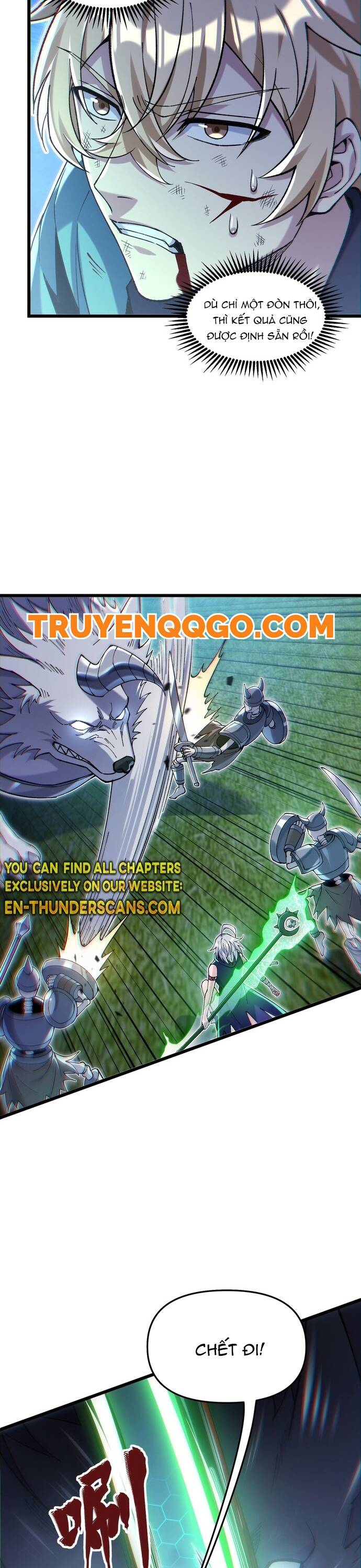 Thẻ Bài Của Ta Có Thể Vô Hạn Tiến Hóa! Chapter 4 - 31
